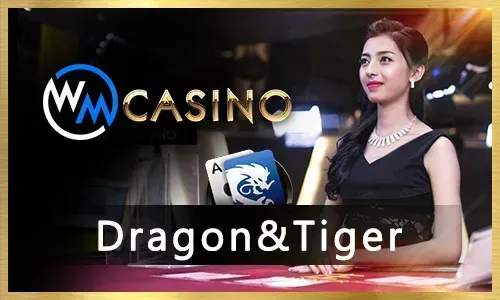 Live Baccarat Table