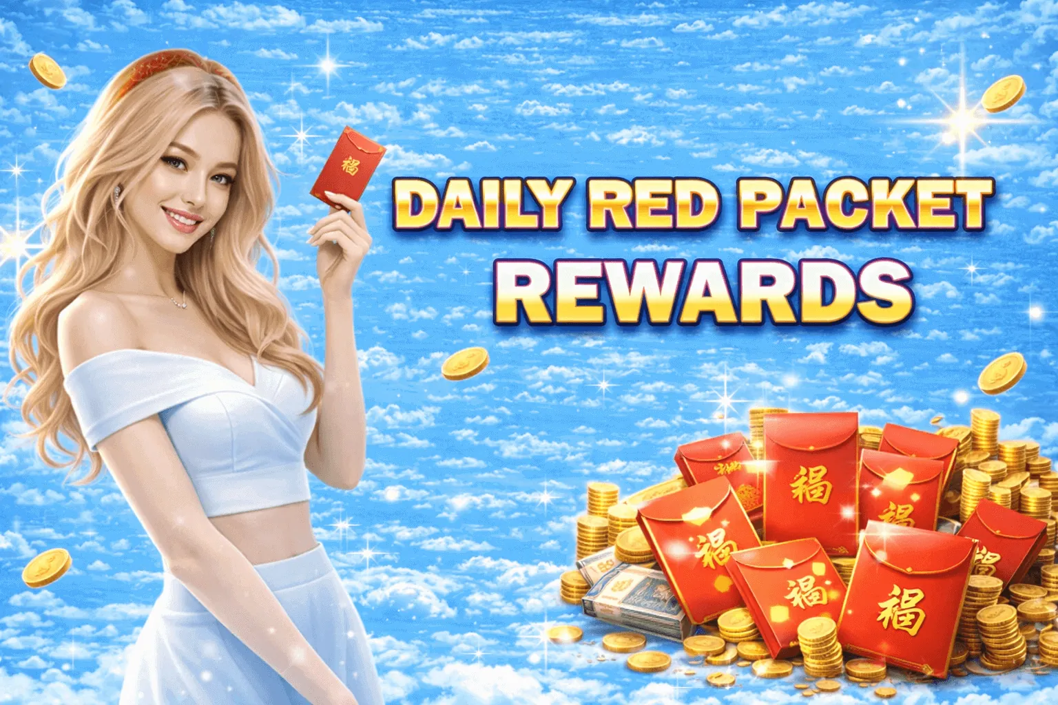 DreamJili call to action banner inviting new players with exclusive bonuses
